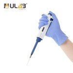 ULAB Adjustable Volume Single Channel Pipettor 2-20μl