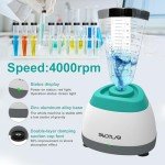 Mini Vortex Mixer for Lab & Crafts, Green