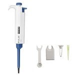 ULAB Adjustable Volume Single Channel Pipettor 2-20μl