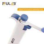 ULAB Adjustable Volume Single Channel Pipettor 2-20μl