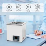 Digital Water Bath Heater - 3L Lab Equipment