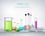 6-Piece Glass Graduated Dropper Pipettes Set