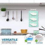 Triple Gloves Dispenser and Tissue Box Holder