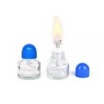 25ml Classic Alcohol Burner Lamp for Labs