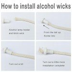 25ml Classic Alcohol Burner Lamp for Labs