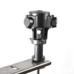 5 Gallon Pneumatic Mixer with Stainless Steel Agitator
