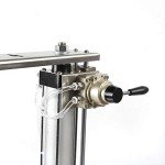 5 Gallon Pneumatic Mixer with Stainless Steel Agitator