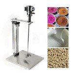 5 Gallon Pneumatic Mixer with Stainless Steel Agitator