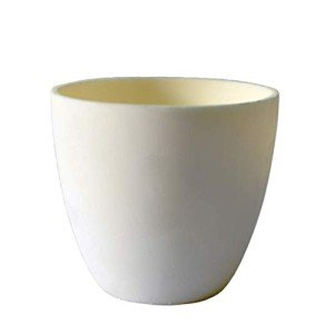 99.3% Alumina Crucible 500ml for Labs