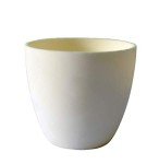 99.3% Alumina Crucible 500ml for Labs