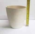 99.3% Alumina Crucible 500ml for Labs