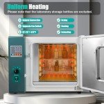 Pijopang 1000W Digital Lab Drying Oven