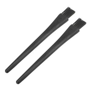 Antistatic Nylon Lab Cleaning Brushes - 2 Pack
