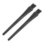 Antistatic Nylon Lab Cleaning Brushes - 2 Pack