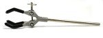 Eisco Labs 10" Powder Coated 3-Prong Clamp