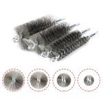 50-Piece Pipe Cleaning Brush Set with Flexible Rods