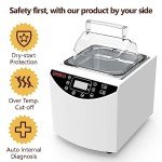 Digital 2L Electric Water Bath with LED Display