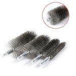 50-Piece Pipe Cleaning Brush Set with Flexible Rods