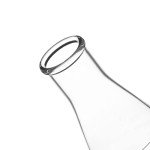EISCO 125mL Borosilicate Glass Erlenmeyer Flask