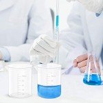 10 Oz Transparent Lab Measuring Cups – 12 Pack