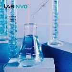 500ML Borosilicate Glass Erlenmeyer Flask Set