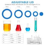 Digital 8L Thermostatic Water Bath Heater 600W