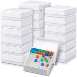 Teenyyou 18-Piece Freezer Box for Microtubes