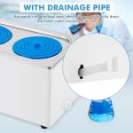 Digital 8L Thermostatic Water Bath Heater 600W