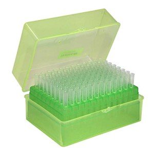 Extragene™ Sterile 200 µl Pipette Tips - 96 Tips/Rack