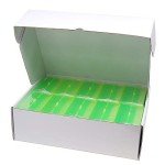 Extragene™ Sterile 200 µl Pipette Tips - 96 Tips/Rack