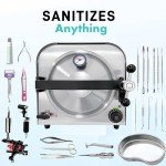 14L Autoclave Sterilizer for Laboratory Tools