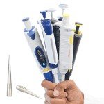 Extragene™ Sterile 200 µl Pipette Tips - 96 Tips/Rack