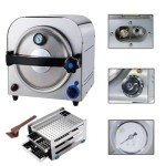 14L Autoclave Sterilizer for Laboratory Tools
