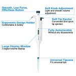 ONiLAB Adjustable Single Channel Micropipette 0.5-10ul