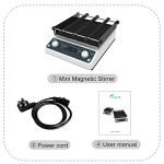 JOANLAB Digital Lab Orbital Shaker Mixer OS-20PRO