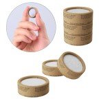 Silicone Mouth Funnel with Activated Carbon Filter 100pcs