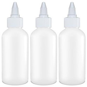 Brightfrom 4 oz Squeeze Bottles - 3 Pack