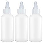 Brightfrom 4 oz Squeeze Bottles - 3 Pack
