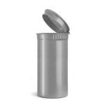 13 Dram Airtight Pill Containers - 12 Pack