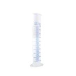 100ml Plastic Graduated Measuring Cylinder - 1pc