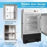 Ultra-Low Temperature Freezer 108L for Labs