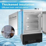 Ultra-Low Temperature Freezer 108L for Labs