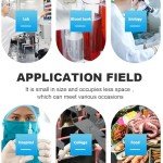 Ultra-Low Temperature Freezer 108L for Labs