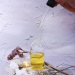 48 Pack Clear Glass Bottles with Droppers