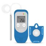 Aprvtio TE-03 Ultra-Low Temperature Data Logger