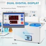 Digital 8L Thermostatic Water Bath Heater 600W