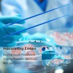 Biologix 25 Pack Disposable Inoculating Loops