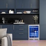Zephyr Presrv 24" Built-in Wine & Beverage Fridge