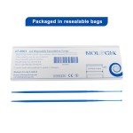 Biologix 25 Pack Disposable Inoculating Loops