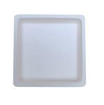 99.3% Alumina Crucible for Lab Use (100mm)